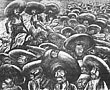 Jos Clemente Orozco: Zapatistas (Leaders)
