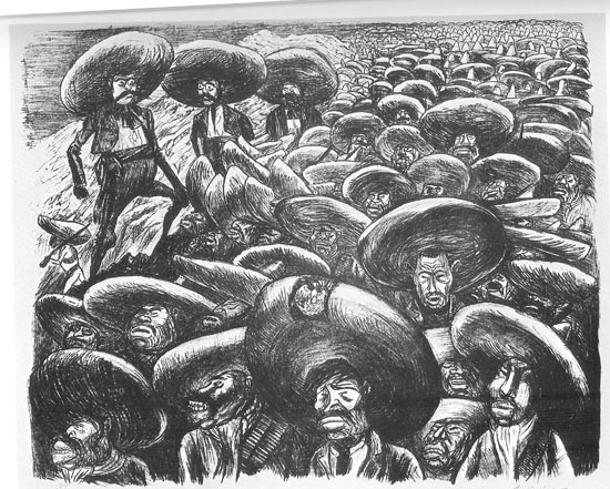 Zapatistas (Leaders)